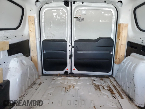 2019 Ram ProMaster City Cargo Tradesman with VIN ZFBHRFAB2K6M68262, listed as a Copart auction lot 70468304 with 62,140 mi miles and Non Repairable. Bid and sale history available at DreamBid. Image 10.