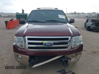 2011 Ford Expedition XLT with VIN 1FMJU1J56BEF04398, listed as a IAAI auction lot 42230992 with 237,746 mi miles and . Bid and sale history available at DreamBid. Image 12.