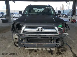2007 Toyota 4Runner SR5 with VIN JTEBU14R878104108, listed as a Copart auction lot 48726835 with 226,889 mi miles and Salvage Title. Bid and sale history available at carsss.com. Image 5.