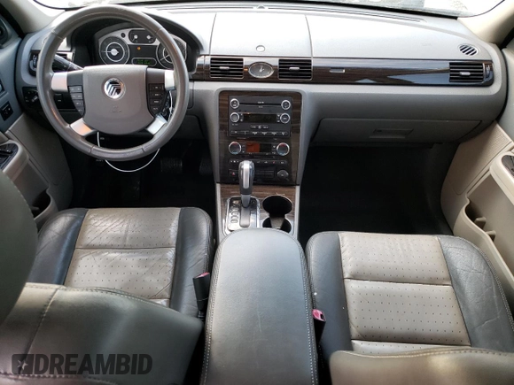 2008 Mercury Sable Premier z VIN 1MEHM42W38G600870, wystawiony jako Copart lot #50564345 z przebiegiem 211 414 mil mil oraz Nie do naprawy • Non repairable. Historia ofert i sprzedaży dostępna na DreamBid. Obrazek 8.