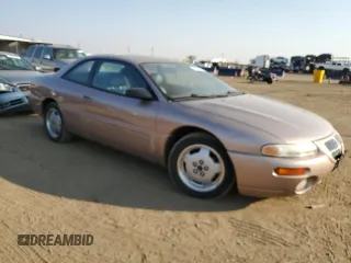 1996 Chrysler Sebring LXi z VIN 4C3AU52N4TE314534, wystawiony jako Copart lot #75043814 z przebiegiem 77 408 mil mil oraz Czysty tytuł • Clean title. Historia ofert i sprzedaży dostępna na DreamBid. Obrazek 4.