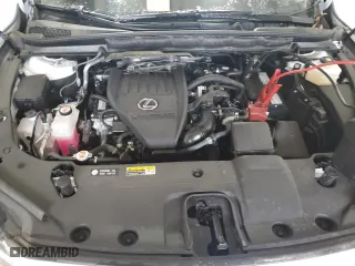2024 Lexus RX with VIN 2T2BAMCA0RC048243, listed as a Copart auction lot 50013165 with 8,399 mi miles and Salvage Title. Bid and sale history available at carsss.com. Image 12.