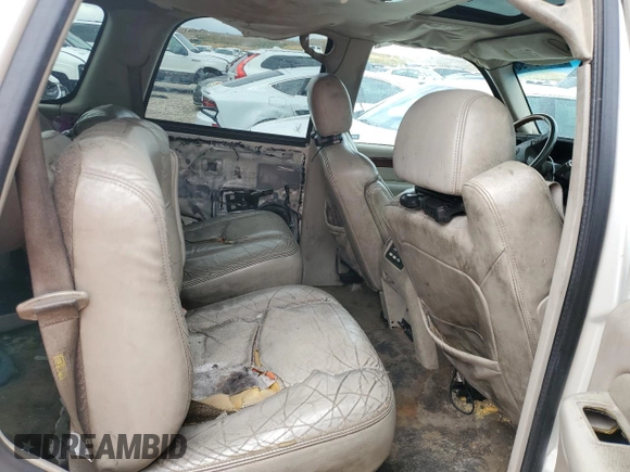 2003 Cadillac Escalade z VIN 1GYEK63N23R226884, wystawiony jako Copart lot #54985895 z przebiegiem Nie podano mil oraz Tytuł czysty. Historia ofert i sprzedaży dostępna na DreamBid. Obrazek 11.