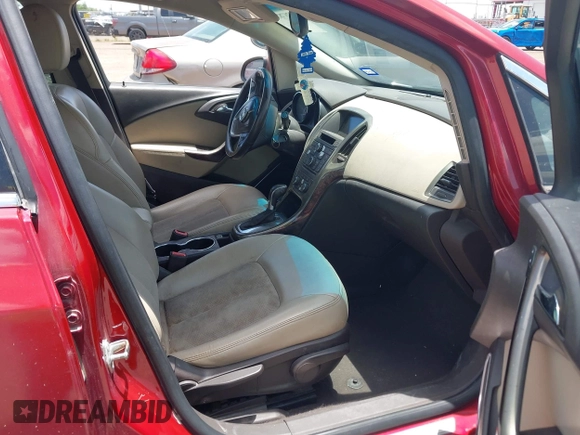 2016 Buick Verano z VIN 1G4PP5SK1G4114013, wystawiony jako IAAI lot #42878137 z przebiegiem 98 601 mil mil oraz . Historia ofert i sprzedaży dostępna na DreamBid. Obrazek 5.