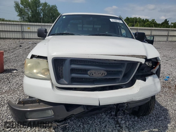 2004 Ford F-150 XLT z VIN 1FTPX04574KC02358, wystawiony jako Copart lot #61092185 z przebiegiem 32 876 mil mil oraz Szkoda całkowita • Salvage title. Historia ofert i sprzedaży dostępna na DreamBid. Obrazek 5.