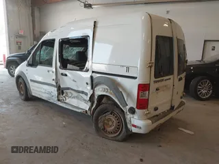 2013 Ford Transit Connect XLT z VIN NM0LS6BN7DT158257, wystawiony jako IAAI lot #42485036 z przebiegiem 120 492 mil mil oraz . Historia ofert i sprzedaży dostępna na DreamBid. Obrazek 3.