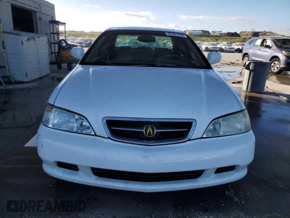 1999 Acura TL with VIN 19UUA5653XA055479, listed as a Copart auction lot 83361254 with 92,869 mi miles and Non Repairable. Bid and sale history available at carsss.com. Image 5.