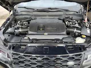 2020 Land Rover Range Rover Sport SE with VIN SALWG2SU5LA734268, listed as a Copart auction lot 54624815 with 59,563 mi miles and Salvage Title. Bid and sale history available at carsss.com. Image 12.