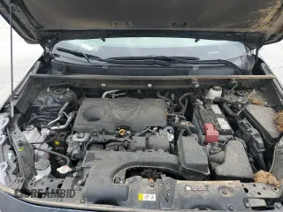 2022 Toyota RAV4 LE with VIN 2T3F1RFV7NC317051, listed as a Copart auction lot 51265305 with 41,878 mi miles and Salvage Title. Bid and sale history available at carsss.com. Image 13.