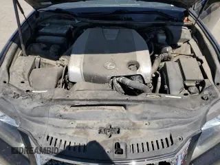 2013 Lexus GS 350 z VIN JTHBE1BL2D5010107, wystawiony jako Copart lot #65586535 z przebiegiem 307 026 mil mil oraz Szkoda całkowita • Salvage title. Historia ofert i sprzedaży dostępna na DreamBid. Obrazek 11.
