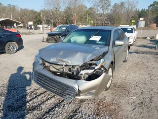 2014 Toyota Avalon Limited with VIN 4T1BK1EB0EU119889, listed as a IAAI auction lot 41653918 with 79,415 mi miles. Bid and sale history available at carsss.com. Image 18.