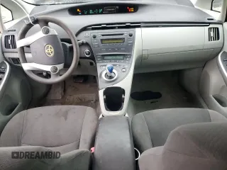 2010 Toyota Prius II with VIN JTDKN3DU2A1003907, listed as a Copart auction lot 48234605 with 281,205 mi miles and Salvage Title. Bid and sale history available at DreamBid. Image 8.
