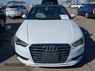 2016 Audi A3 2.0T Premium with VIN WAU78LFF9G1111894, listed as a IAAI auction lot 41758414 with 80,600 mi miles. Bid and sale history available at carsss.com. Image 20.