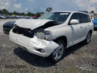 2010 Toyota Highlander Limited z VIN 5TDYK3EH0AS002360, wystawiony jako Copart lot #62073465 z przebiegiem 274 124 mil mil oraz Szkoda całkowita • Salvage title. Historia ofert i sprzedaży dostępna na DreamBid. Obrazek 1.