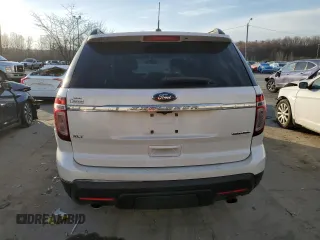 2014 Ford Explorer XLT с VIN 1FM5K7D85EGC20009, выставлен на аукционе Copart как лот 49237765 с пробегом 110 875 миль миль и Списание • Salvage title. История ставок и продаж доступна на DreamBid. Изображение 6.