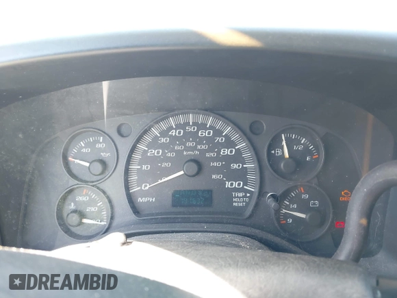2004 Chevrolet Express Cargo z VIN 1GCFG15T141189899, wystawiony jako IAAI lot #42134101 z przebiegiem 191 632 mil mil oraz . Historia ofert i sprzedaży dostępna na DreamBid. Obrazek 7.
