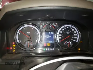 2012 Ram 2500 Big Horn z VIN 3C6UD5DLXCG248688, wystawiony jako Copart lot #57144155 z przebiegiem 90 218 mil mil oraz Szkoda całkowita • Salvage title. Historia ofert i sprzedaży dostępna na DreamBid. Obrazek 9.