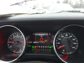 2018 Ford Mustang EcoBoost with VIN 1FA6P8TH1J5158699, listed as a IAAI auction lot 41185702 with 128,862 mi miles and . Bid and sale history available at carsss.com. Image 7.