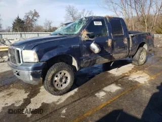 2007 Ford F-250 XL z VIN 1FTSW21P37EA30668, wystawiony jako Copart lot #45554975 z przebiegiem 197 861 mil mil oraz Szkoda całkowita • Salvage title. Historia ofert i sprzedaży dostępna na DreamBid. Obrazek 1.