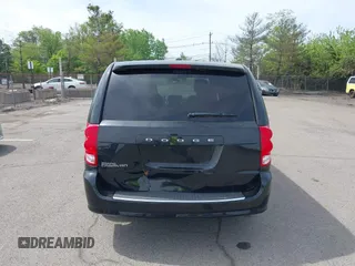 2019 Dodge Grand Caravan GT with VIN 2C4RDGEG5KR614223, listed as a IAAI auction lot 42172107 with 130,897 mi miles and . Bid and sale history available at DreamBid. Image 16.