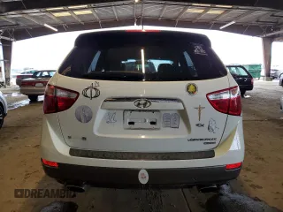 2007 Hyundai Veracruz GLS with VIN KM8NU73C17U008468, listed as a Copart auction lot 48738075 with 181,625 mi miles and Salvage Title. Bid and sale history available at DreamBid. Image 6.