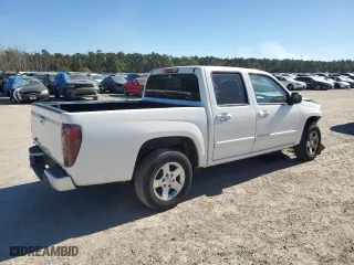 2009 Chevrolet Colorado LT w/1LT with VIN 1GCCS139798101218, listed as a Copart auction lot 81456414 with 242,091 mi miles and Salvage Title. Bid and sale history available at carsss.com. Image 3.