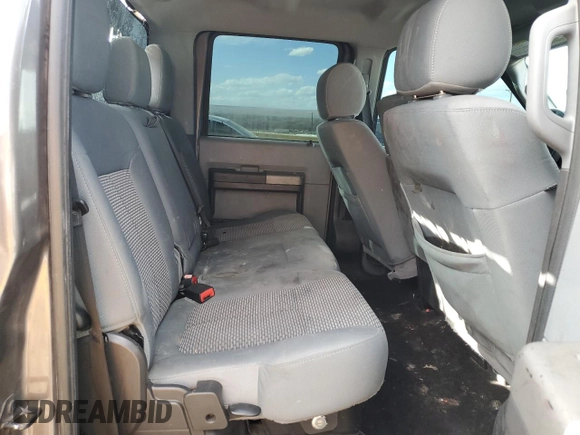 2012 Ford F-250 XL z VIN 1FT7W2B62CEC66296, wystawiony jako Copart lot #49055895 z przebiegiem 154 866 mil mil oraz Szkoda całkowita • Salvage title. Historia ofert i sprzedaży dostępna na DreamBid. Obrazek 10.
