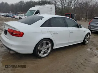 2016 Audi S4 Premium Plus z VIN WAUBGAFL8GA008585, wystawiony jako Copart lot #46498735 z przebiegiem 95 676 mil mil oraz Szkody całkowita. Historia ofert i sprzedaży dostępna na DreamBid. Obrazek 3.
