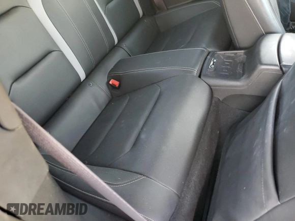 2018 Chevrolet Camaro 2SS with VIN 1G1FH1R72J0176566, listed as a Copart auction lot 87907715 with Not provided miles and Salvage title. Bid and sale history available at DreamBid. Image 11.