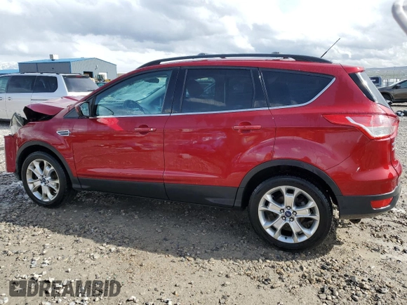 2013 Ford Escape SE z VIN 1FMCU9G99DUD25864, wystawiony jako Copart lot #53738245 z przebiegiem 171 835 mil mil oraz Szkoda całkowita • Salvage title. Historia ofert i sprzedaży dostępna na DreamBid. Obrazek 2.