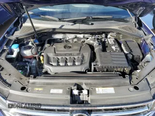 2023 Volkswagen Tiguan SE with VIN 3VVNB7AX4PM024346, listed as a Copart auction lot 80693914 with 18,241 mi miles and Salvage title. Bid and sale history available at DreamBid. Image 11.