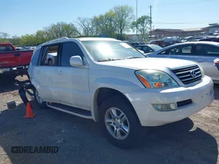 2007 Lexus GX with VIN JTJBT20X570145387, listed as a IAAI auction lot 42016545 with 153,907 mi miles and . Bid and sale history available at carsss.com. Image 13.