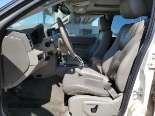 2007 Jeep Grand Cherokee Limited with VIN 1J8HR58N07C688556, listed as a Copart auction lot 62099925 with 90,980 mi miles and Clean title. Bid and sale history available at DreamBid. Image 7.