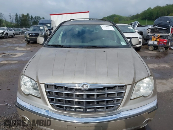 2007 Chrysler Pacifica Limited with VIN 2A8GF78X87R362884, listed as a IAAI auction lot 42147193 with 135,026 mi miles and . Bid and sale history available at DreamBid. Image 6.
