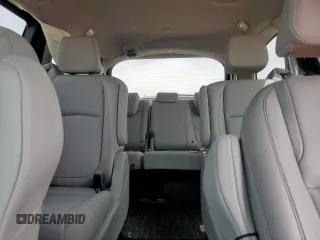 2023 Honda Odyssey EX-L с VIN 5FNRL6H64PB079338, выставлен на аукционе Copart как лот 57666505 с пробегом 39 807 миль миль и Списание • Salvage title. История ставок и продаж доступна на DreamBid. Изображение 10.