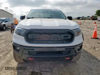 2020 Ford Ranger XL with VIN 1FTER4EH1LLA82549, listed as a Copart auction lot 59192295 with 91,369 mi miles and Salvage title. Bid and sale history available at DreamBid. Image 5.