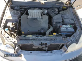 2005 Hyundai Sonata GLS with VIN KMHWF35H05A126140, listed as a Copart auction lot 50568165 with 131,288 mi miles and Clean Title. Bid and sale history available at carsss.com. Image 11.