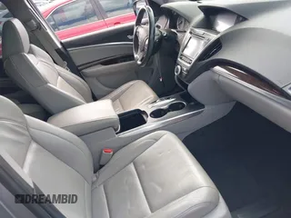 2018 Acura MDX with VIN 5J8YD3H3XJL003576, listed as a IAAI auction lot 41488826 with 92,322 mi miles and . Bid and sale history available at carsss.com. Image 5.