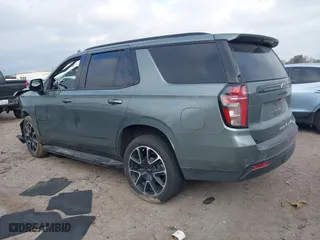 2024 Chevrolet Tahoe RST with VIN 1GNSCRKD7RR127283, listed as a IAAI auction lot 41478442 with 13,178 mi miles. Bid and sale history available at carsss.com. Image 3.