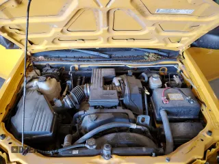2004 Chevrolet Colorado LS ZQ8 with VIN 1GCCS196X48162987, listed as a Copart auction lot 73420354 with 155,237 mi miles and Salvage Title. Bid and sale history available at carsss.com. Image 12.