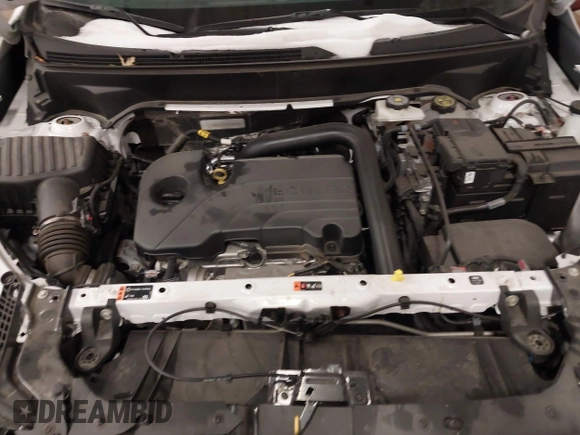 2023 GMC Terrain SLE z VIN 3GKALTEG4PL169930, wystawiony jako IAAI lot #41506508 z przebiegiem 13 728 mil mil oraz . Historia ofert i sprzedaży dostępna na DreamBid. Obrazek 10.
