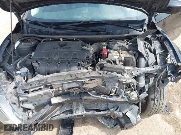 2017 Nissan Sentra SV with VIN 3N1AB7AP6HY207046, listed as a IAAI auction lot 42267893 with 113,699 mi miles and . Bid and sale history available at DreamBid. Image 10.