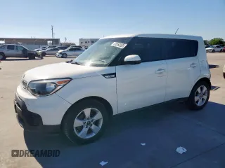 2019 Kia Soul z VIN KNDJN2A21K7641203, wystawiony jako Copart lot #53553555 z przebiegiem 79 270 mil mil oraz Szkoda całkowita • Salvage title. Historia ofert i sprzedaży dostępna na DreamBid. Obrazek 1.