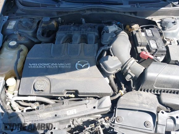 2009 Mazda 6 S Grand Touring with VIN 1YVHP82B795M01762, listed as a IAAI auction lot 41925269 with 163,967 mi miles and . Bid and sale history available at DreamBid. Image 10.