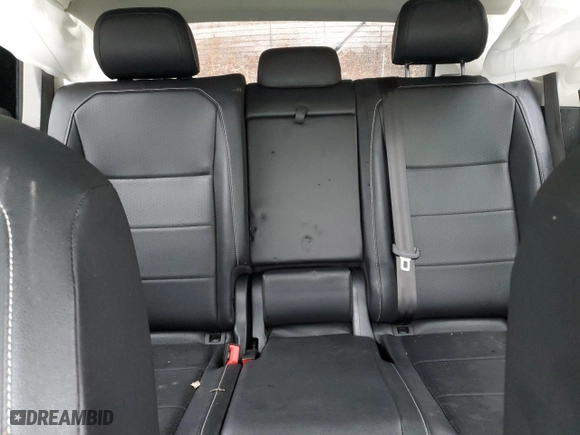 2021 Volkswagen Tiguan SE with VIN 3VV2B7AX5MM002564, listed as a Copart auction lot 81815144 with 0 mi miles and Non Repairable. Bid and sale history available at carsss.com. Image 10.