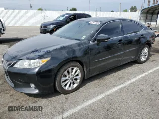 2015 Lexus ES 300h with VIN JTHBW1GG8F2093622, listed as a Copart auction lot 53394155 with 161,149 mi miles and Salvage title. Bid and sale history available at DreamBid. Image 1.