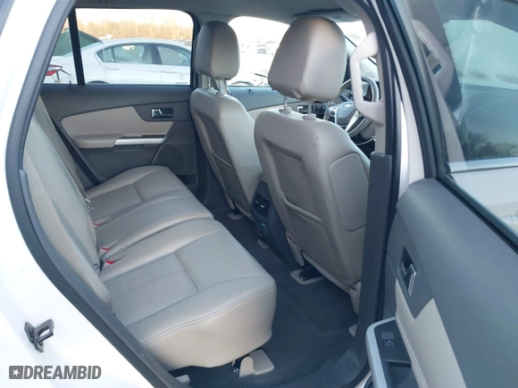 2014 Ford Edge Limited with VIN 2FMDK4KC1EBB29358, listed as a IAAI auction lot 41759172 with 139,703 mi miles. Bid and sale history available at carsss.com. Image 8.