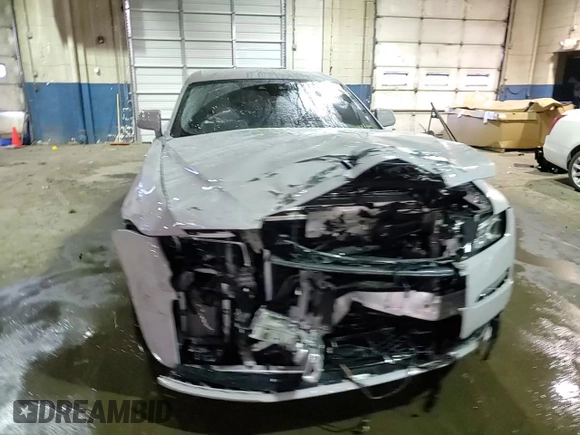 2021 Rolls-Royce Ghost z VIN SCATV0C04MU208558, wystawiony jako Copart lot #41417175 z przebiegiem Nie podano mil oraz Szkoda całkowita • Salvage title. Historia ofert i sprzedaży dostępna na DreamBid. Obrazek 13.