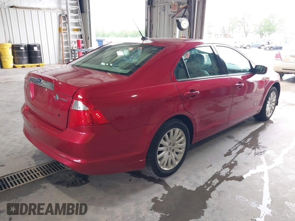 2012 Ford Fusion Hybrid с VIN 3FADP0L34CR176501, выставлен на аукционе IAAI как лот 42239687 с пробегом 86 648 миль миль и . История ставок и продаж доступна на DreamBid. Изображение 4.