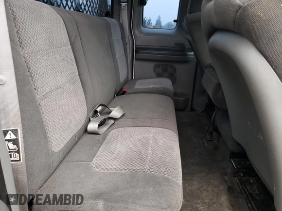 2002 Ford Super Duty F-250 XL with VIN 1FTNX21SX2EB43928, listed as a Copart auction lot 88308645 with 218,584 mi miles and Salvage Title. Bid and sale history available at carsss.com. Image 10.